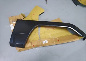 Aripa Dreapta potrivit TOYOTA LAND CRUISER 1984-1996 Resigilat - (otel)