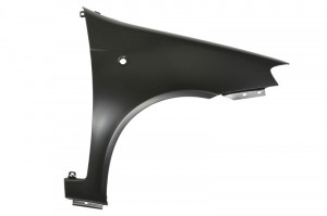 Aripa fata Dreapta cu orificii potrivit FIAT PUNTO, PUNTO EVO/HATCHBACK, PUNTO/HATCHBACK 2003-2010