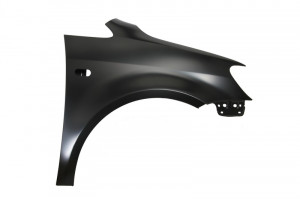 Aripa fata Dreapta cu orificii potrivit VW CADDY III, CADDY III/MINIVAN 2010-2015