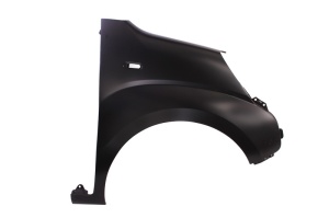 Aripa fata Dreapta potrivit CITROEN NEMO; FIAT FIORINO / QUBO; PEUGEOT BIPPER dupa 2007 - (cu gaura pentru semnalizator)