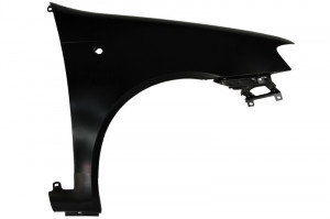 Aripa fata Dreapta potrivit FIAT PUNTO, PUNTO EVO/HATCHBACK, PUNTO/HATCHBACK 1999-2003 - (cu orificiu pentru indicator)