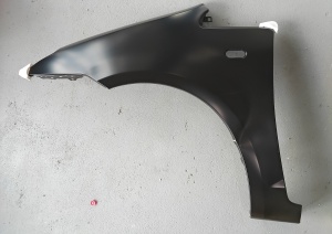 Aripa fata dreapta potrivit FORD C-MAX, FOCUS 2003-2010 - cu locas semnalizator