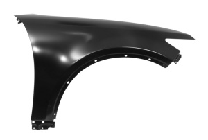 Aripa fata Dreapta potrivit INFINITI FX S50 2003-2008 - (cu suport de gauri)