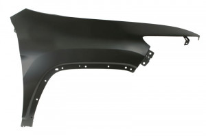 Aripa fata dreapta potrivit JEEP CHEROKEE 2013-2018 - (cu suport de gauri)