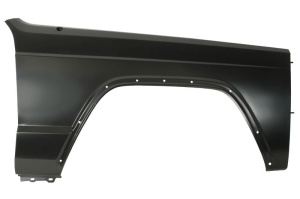 Aripa fata Dreapta potrivit JEEP CHEROKEE XJ 1984-1996 - (otel)