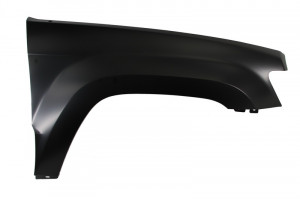 Aripa fata Dreapta potrivit JEEP GRAND CHEROKEE III 2005-2010 - (cu orificiu pentru antena)