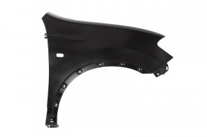 Aripa fata dreapta potrivit NISSAN QASHQAI I 2010-2014 - (cu locas semnalizator , cu suport de gauri)