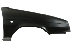 Aripa fata Dreapta potrivit SKODA FAVORIT 1988-1997 - (cu gaura pentru semnalizator)