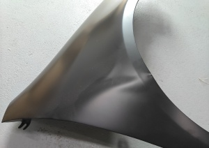Aripa fata dreapta potrivit VW GOLF HATCHBACK 5 2003-2010 - galvanizata - Img 3