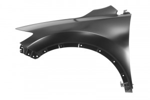 Aripa fata Stanga potrivit MAZDA CX-9 2007-2015