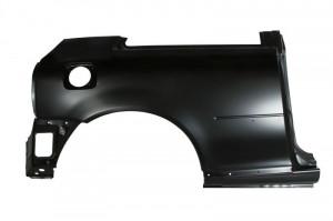 Aripa spate Dreapta (2/3 inaltime) potrivit AUDI A3 3D