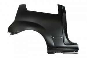 Aripa spate Dreapta potrivit CITROEN C2, C2 ENTERPRISE 2003-2009