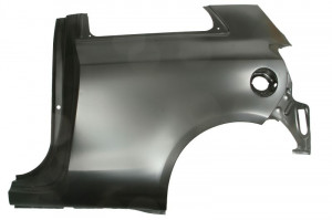 Aripa spate Stanga 2/3 inaltime potrivit TOYOTA YARIS 3D 2005-2011