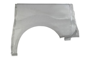 Aripa spate stanga potrivit NISSAN PRIMASTAR; OPEL VIVARO A; RENAULT TRAFIC II Autobuz dupa 2001 - (1/2 inaltime; model scurt, inaltime 95mm)