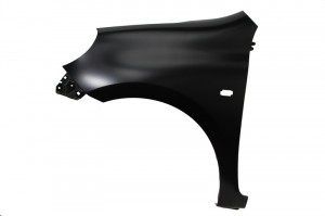 Aripa Stanga Fata potrivit NISSAN MICRA IV K13 2010-2013 - (cu orificii semnalizator)