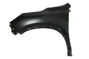 Aripa Stanga Fata potrivit SUBARU FORESTER SK 2018-2021 - (cu suport orificii; aluminiu)