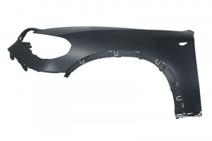 Aripa Stanga potrivit BMW X5 (E70) 2010-2013 - (cu locas semnalizator, plastic)