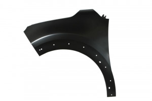 Aripa Stanga potrivit CITROEN C3 I, C3 III dupa 2016 - (cu orificii ornament)
