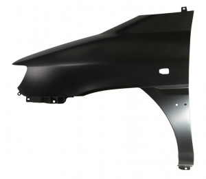 Aripa Stanga potrivit HYUNDAI MATRIX 2001-2008 - (cu locas semnalizator)