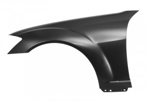 Aripa Stanga potrivit MERCEDES S (W221) 2005-2013 - (otel)
