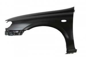 Aripa Stanga potrivit NISSAN ALMERA II 2003-2007 - (cu locas semnalizator)