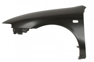 Aripa Stanga potrivit SEAT LEON, TOLEDO II 1999-2006 - (cu locas semnalizator, galvanizat, certificat CZ)