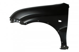 Aripa Stanga potrivit SUZUKI IGNIS I, IGNIS II 2003-2007 - (cu locas semnalizator, cu orificii ornament)