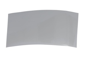 Autocolant protectie aripa spate dreapta potrivit AUDI A1 8X 5D 2010-2018 - (culoare: transparent, 3M PPF 4.0 foil / ajustare manuala)