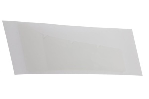 Autocolant protectie aripa spate stanga potrivit HYUNDAI TUCSON 2004-2010 - (culoare: transparent, 3M PPF 4.0 foil / ajustare manuala)