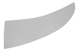 Autocolant protectie Stanga potrivit PORSCHE CAYMAN 987 2005-2013 - (culoare: incolor; Folie 3M PPF 4.0)