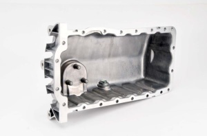 Baie ulei (aluminiu) potrivit AUDI A3; FORD GALAXY I; SEAT ALHAMBRA, CORDOBA, CORDOBA VARIO, IB dupa 1990 - (aluminiu) - Img 3