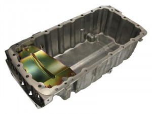 Baie ulei aluminiu potrivit CITROEN C4, C4 GRAND PICASSO I, C4 I, C4 PICASSO I, C5 II, C5 III, C8, JUMPY II; PEUGEOT 307, 308, 308 I, 407, 508 I, 508/KOMBI, 607, 807, EXPERT 2.0D 10.03- - Img 2