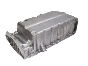 Baie ulei (aluminiu) potrivit VOLVO S40 II, S80 II, V50, V70 III; FORD C-MAX, FOCUS C-MAX, FOCUS 2003-2015 - (aluminiu)