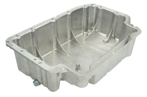 Baie ulei (cu locas pentru senzor, aluminiu) potrivit MERCEDES SPRINTER 3,5-T (B906), SPRINTER 3,5-T (B907), SPRINTER 3,5-T 2006-2021 - (cu locas pentru senzor; aluminiu; B906; B907; B907; B910; B906)