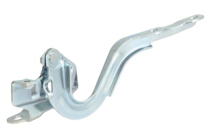 Balama capota motor Stanga (crom) potrivit KIA PICANTO II 1.0/1.0LPG/1.2 05.11-03.17 - Img 2