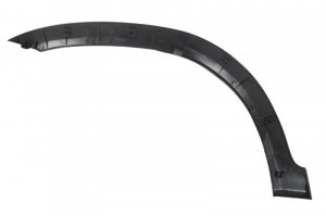 Bandou aripa fata dreapta potrivit HONDA CR-V II 2001-2004 - (negru) - Img 2