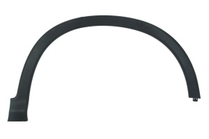 Bandou aripa fata dreapta potrivit HONDA CR-V IV 2012-2014 - (negru)