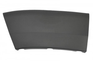 Bandou aripa fata stanga potrivit CITROEN JUMPER; FIAT DUCATO; PEUGEOT BOXER 2006-2014 - (parte superioara, negru)