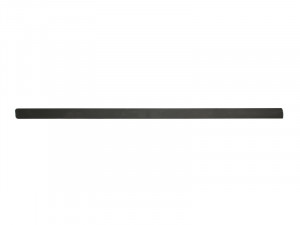 Bandou aripa fata stanga potrivit OPEL MERIVA A 2003-2010 - (negru)