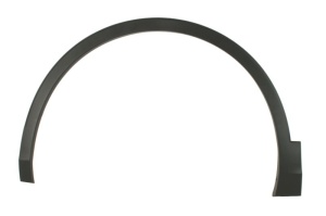 Bandou aripa fata stanga potrivit VW TIGUAN II 2016-2019 - (TÜV, set)
