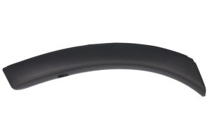 Bandou aripa spate dreapta potrivit MITSUBISHI OUTLANDER III 2015-2018 - (spate, negru)