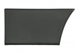 Bandou aripa spate stanga potrivit FIAT DUCATO 2002-2006 - (fata)