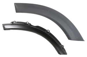 Bandou aripa spate stanga potrivit TOYOTA RAV4 II 4/5D 2000-2005 - (fata)