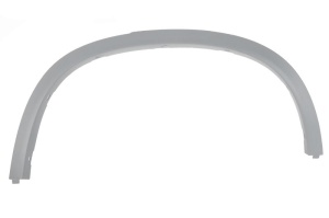 Bandou aripa Stanga Spate potrivit BMW X1 (E84) 2009-2012 - (grunduita; E84)