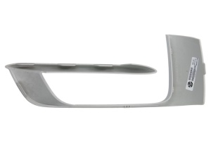 Bandou bara Dreapta potrivit BMW X5 (F15, F85) 2013-2018 2013-2017 - (Inferior, PURE EXPERIENCE, plastic, argintiu) - Img 2