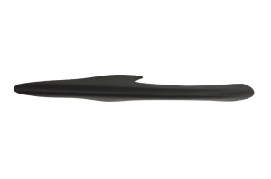 Bandou bara Dreapta potrivit PORSCHE MACAN dupa 2014 2014-2017 - (Inferior, negru-mat)