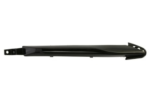 Bandou bara fata dreapta potrivit JEEP GRAND CHEROKEE V dupa 2020 - (plastic, negru lucios)