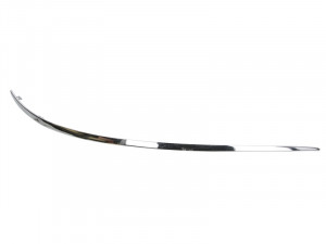 Bandou bara fata potrivit MERCEDES Clasa A 2004-2009 - dreapta crom