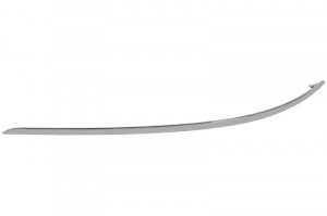 Bandou bara fata potrivit MERCEDES Clasa C T-MODEL S204, C W204 2007-2011 - stanga AVANTGARDE/ELEGANCE, crom
