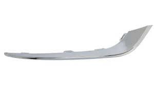 Bandou bara fata stanga (plastic, crom, LUXURY) potrivit BMW 3 GRAN TURISMO F34 03.13-12.20 - Img 1
